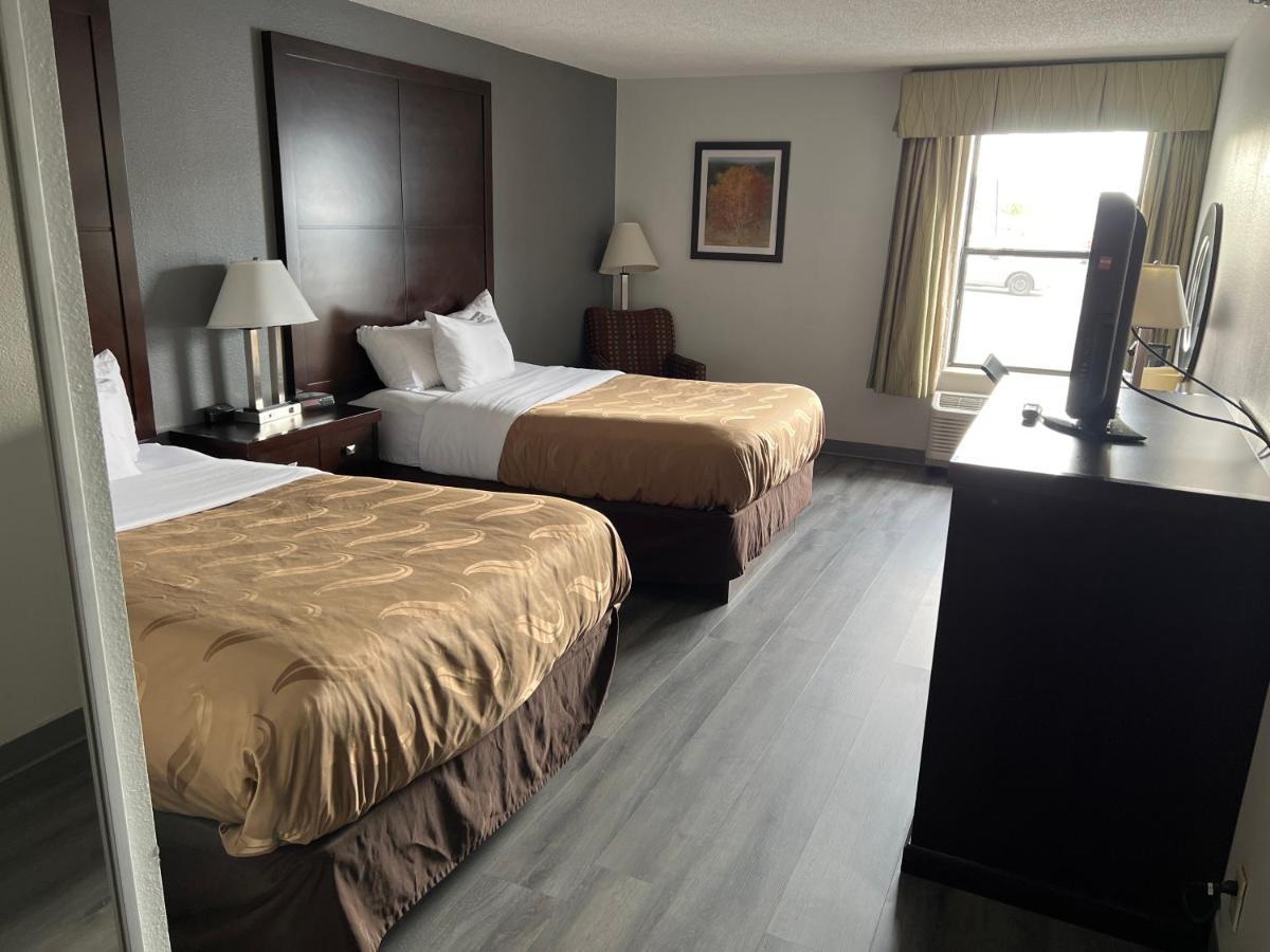 Quality Inn & Suites Rosemount Extérieur photo