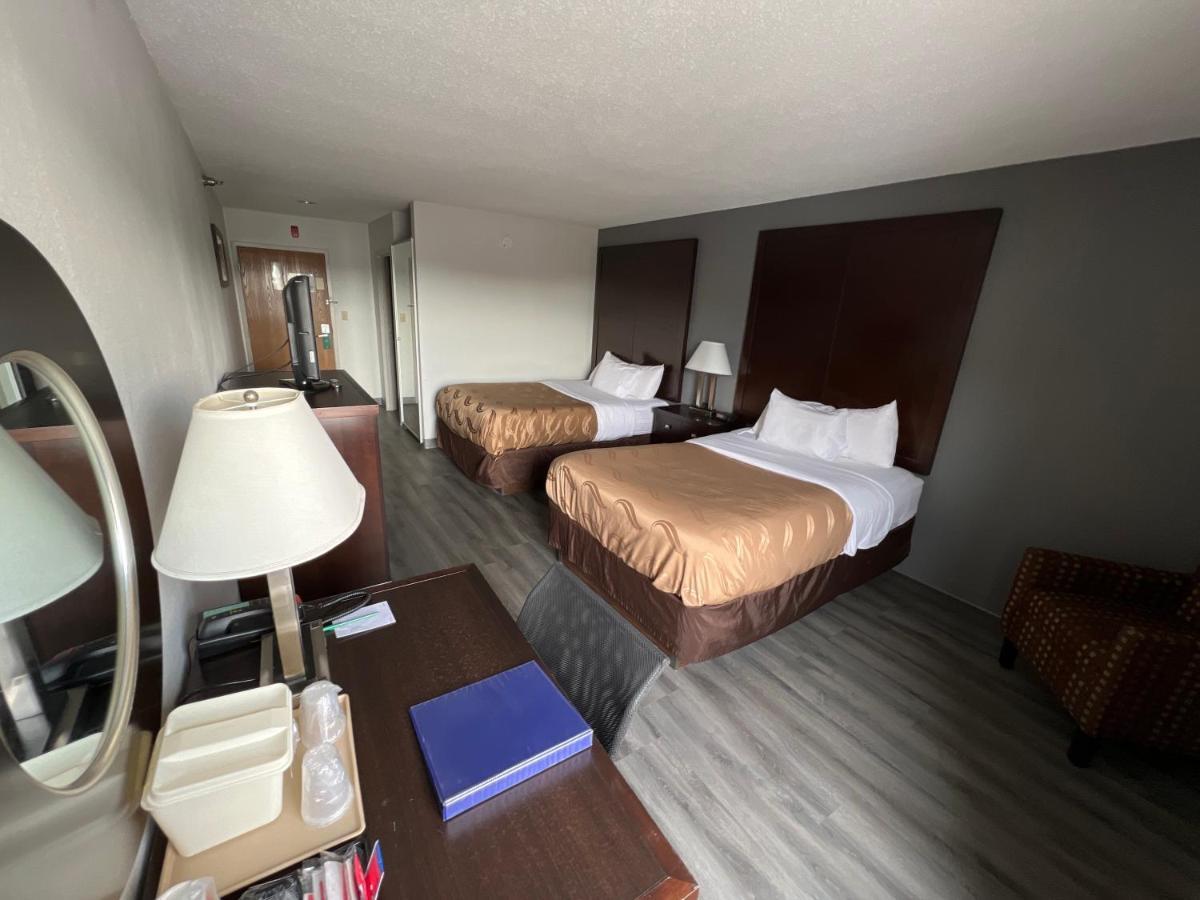 Quality Inn & Suites Rosemount Extérieur photo