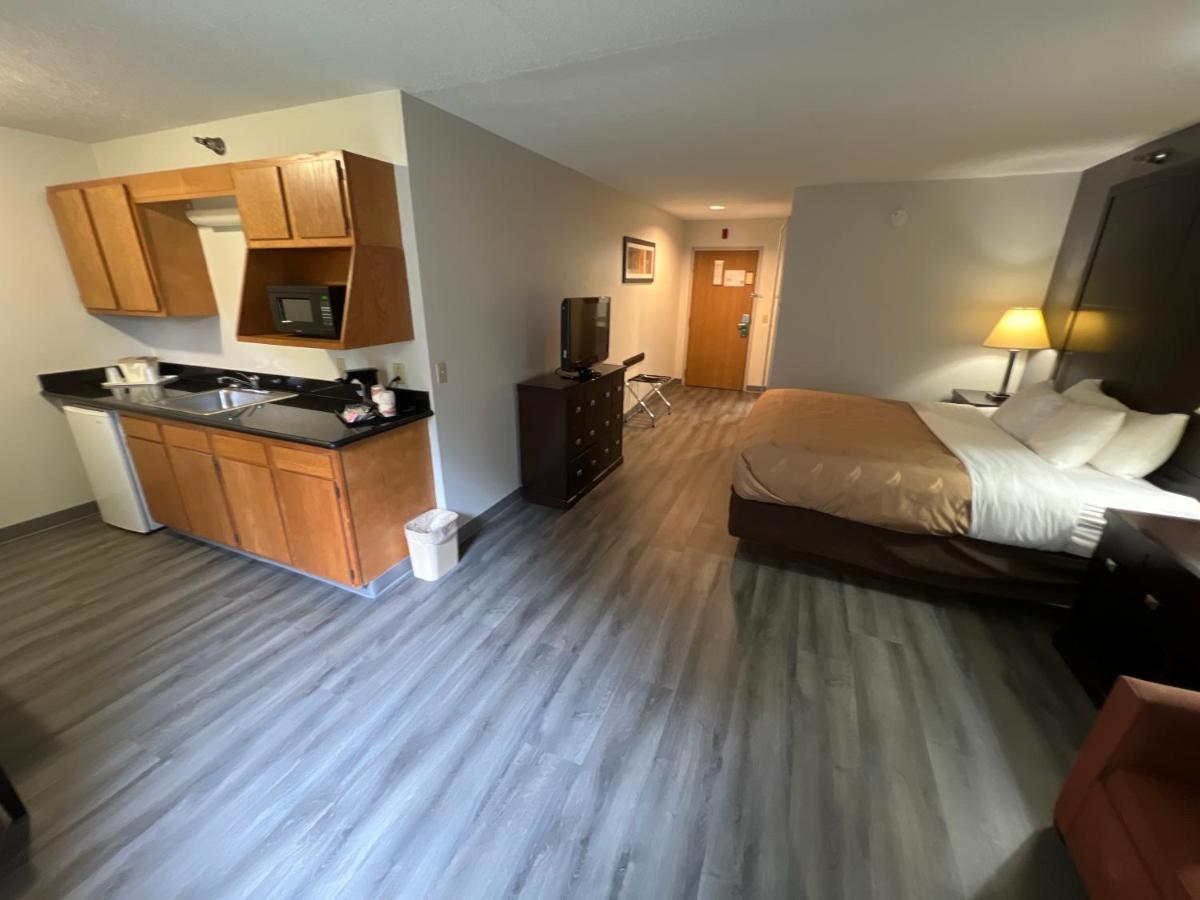 Quality Inn & Suites Rosemount Extérieur photo