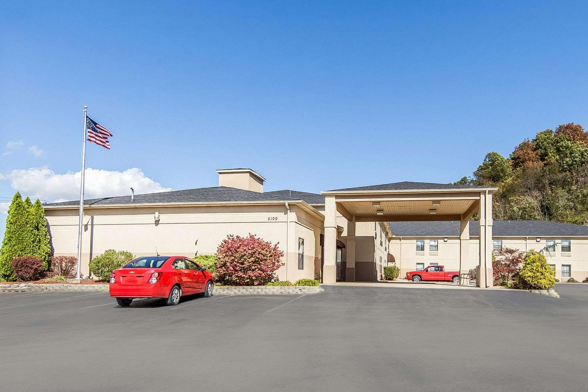 Quality Inn & Suites Rosemount Extérieur photo