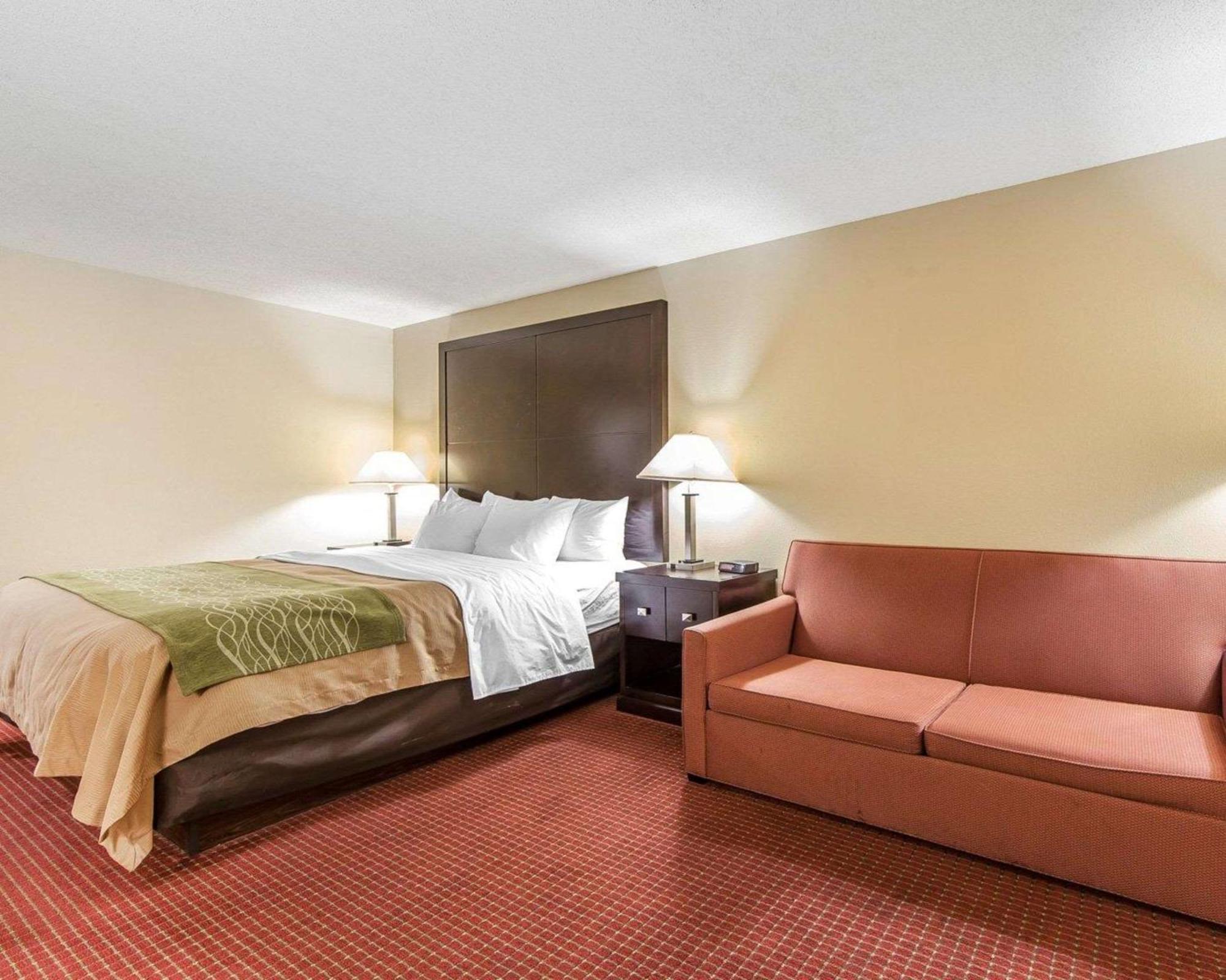 Quality Inn & Suites Rosemount Extérieur photo