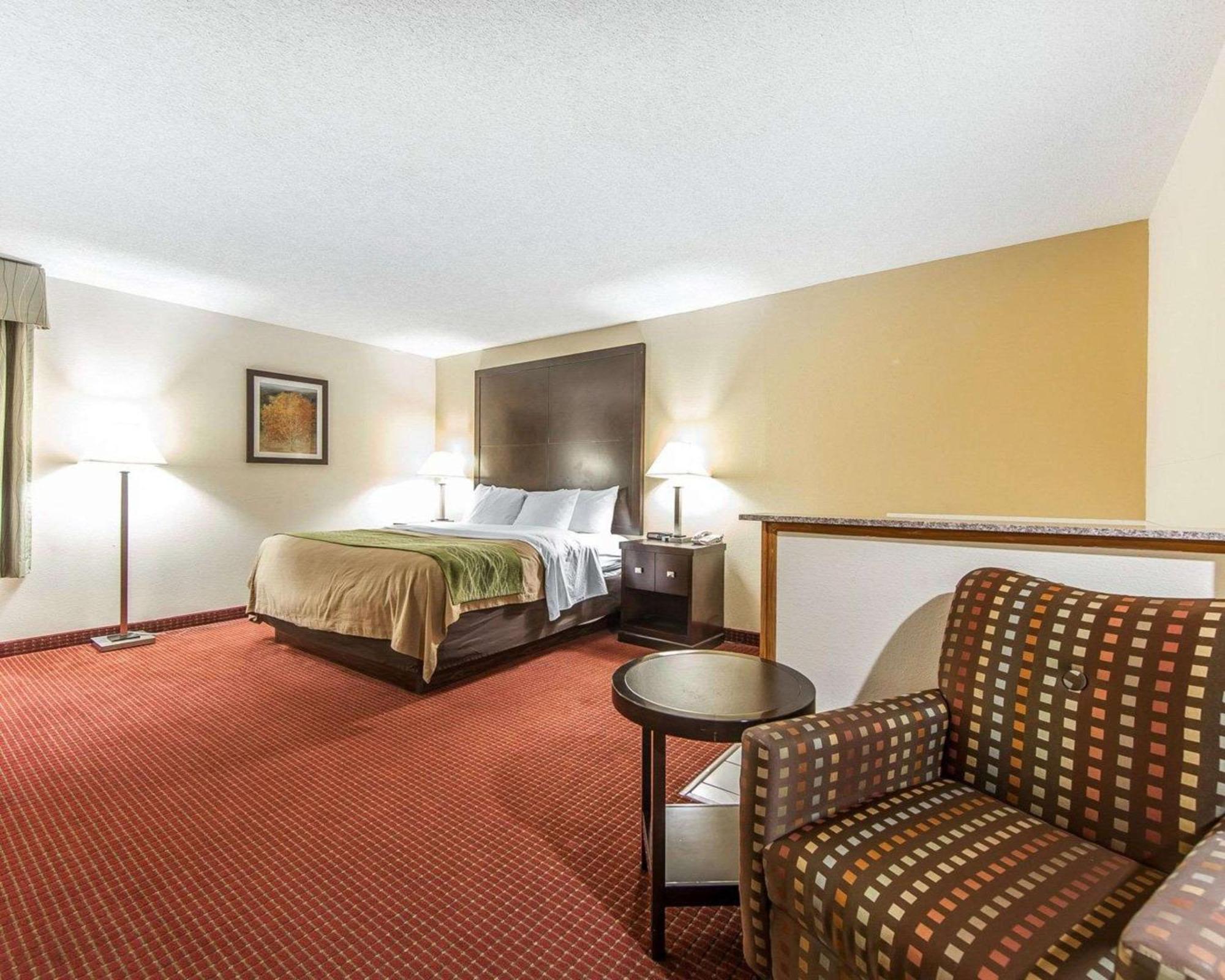Quality Inn & Suites Rosemount Extérieur photo