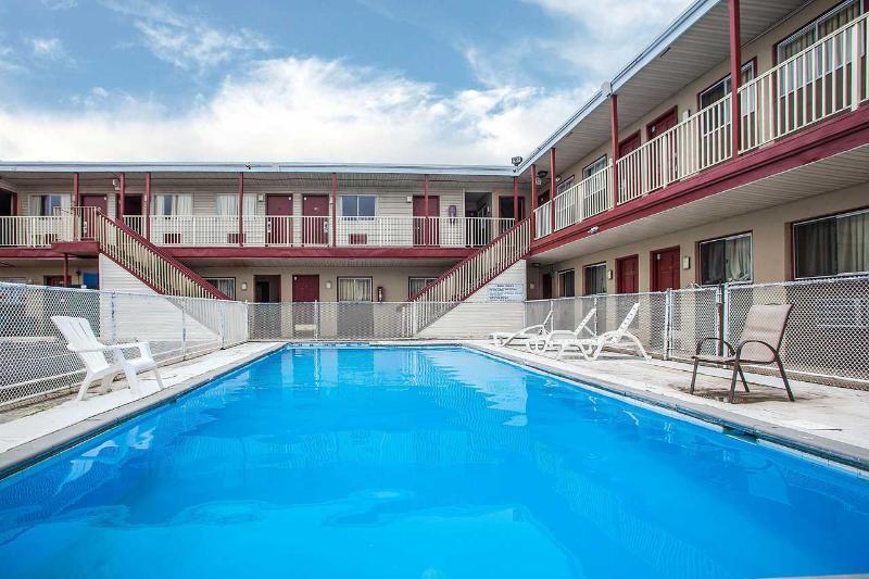 Quality Inn & Suites Rosemount Extérieur photo