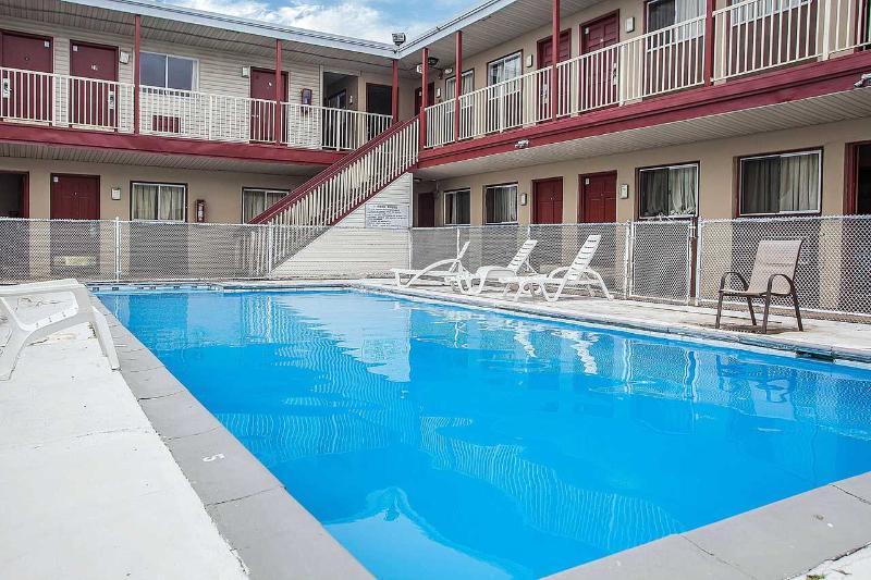 Quality Inn & Suites Rosemount Extérieur photo